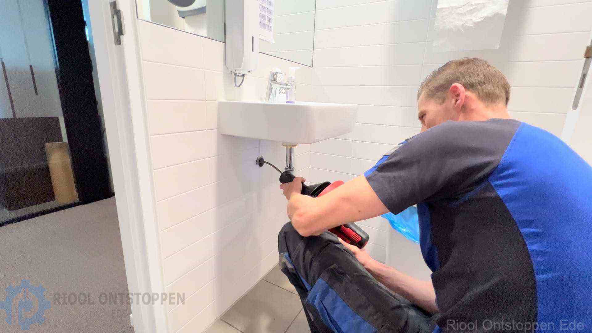Afvoer Ontstoppen Ede Afvoer Ontstoppen Ede