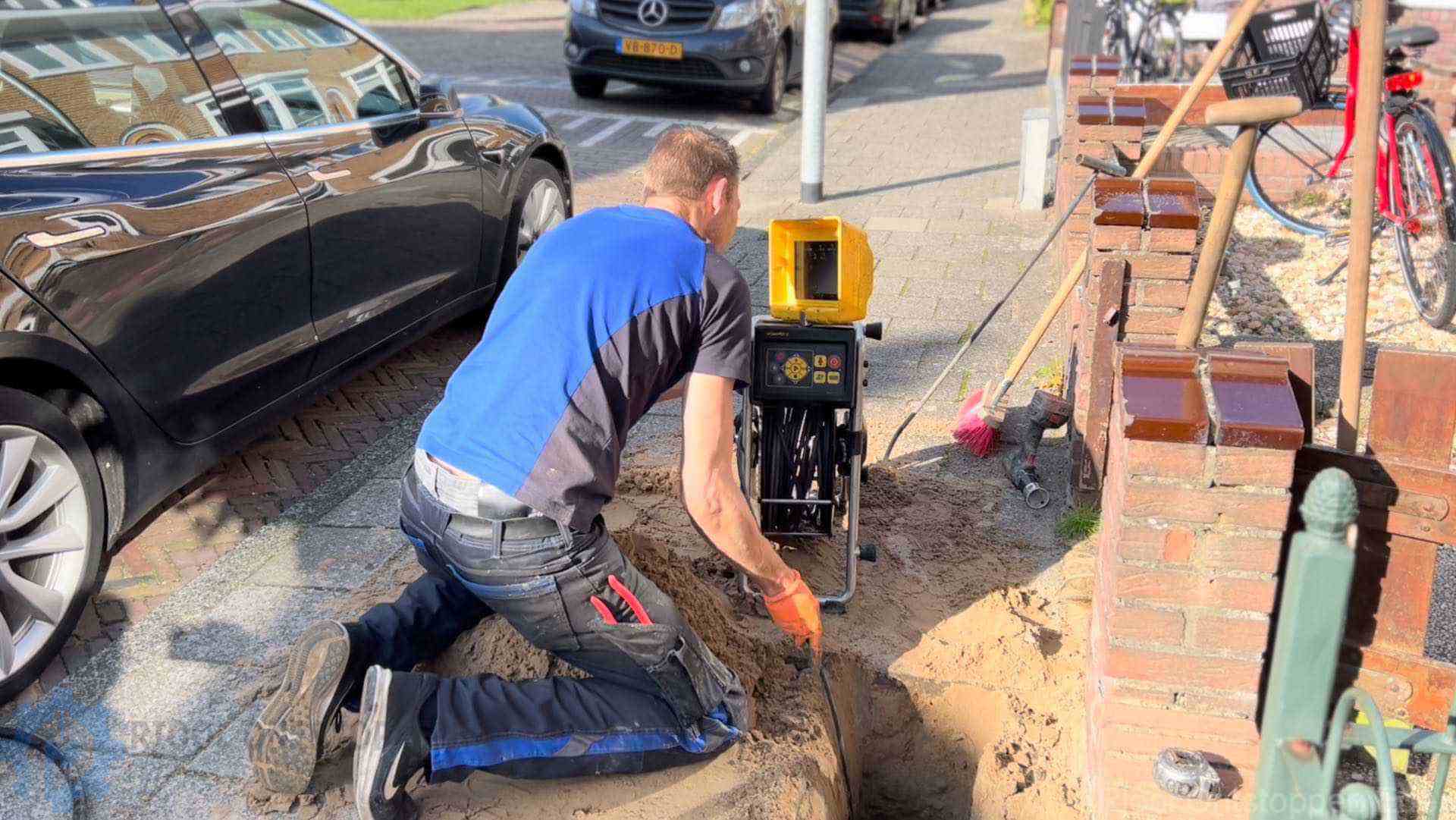 Camera Inspectie Riool Ede Camera Inspectie Riool Ede