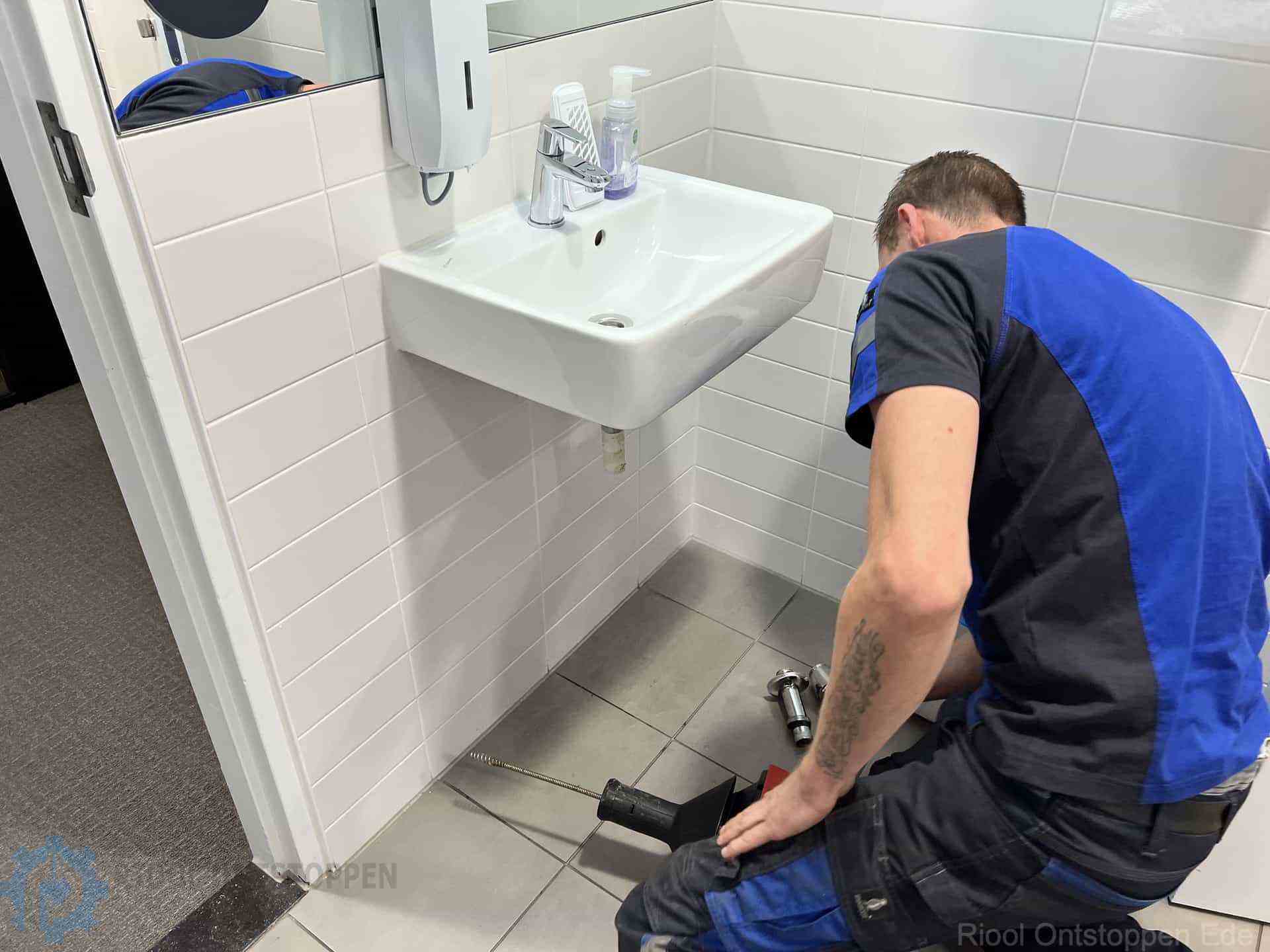 Gootsteen Ontstoppen Ede Gootsteen Ontstoppen Ede