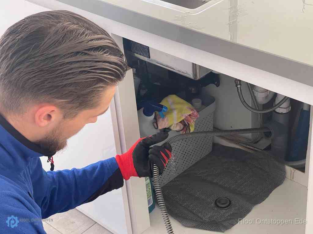 Gootsteen Ontstopt Ede Gootsteen Ontstopt Ede
