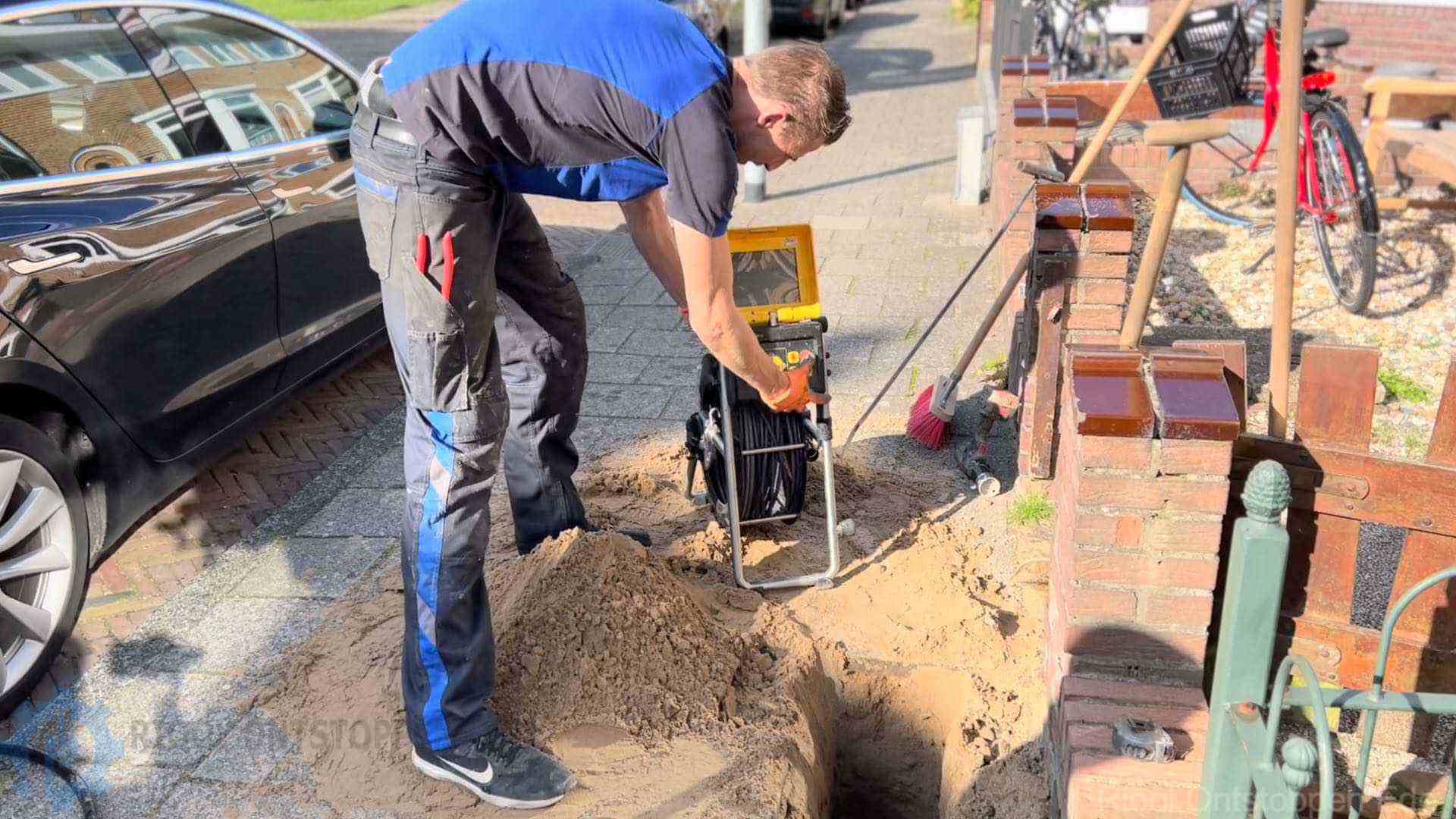 Riool Camera Inspectie Ede Riool Camera Inspectie Ede