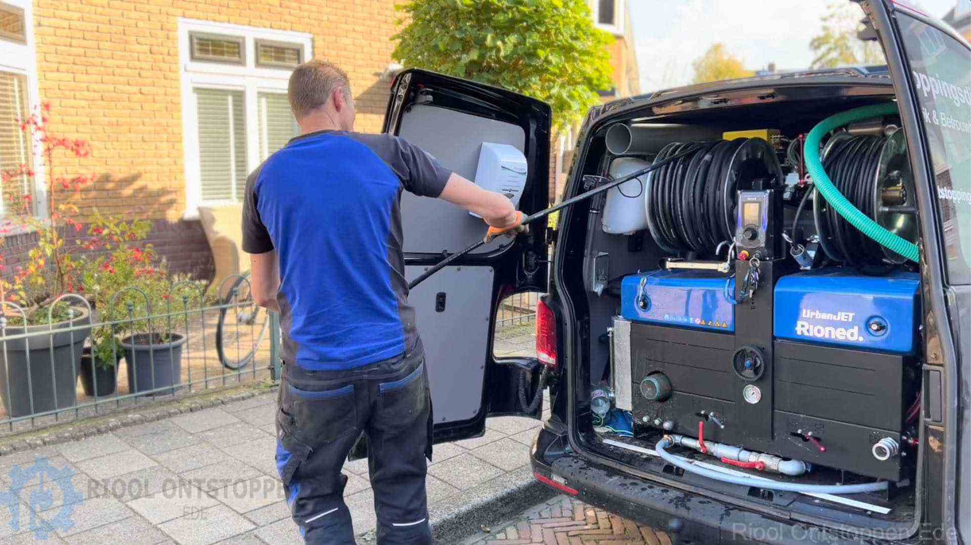 Verstopt Riool Ede Verstopt Riool Ede
