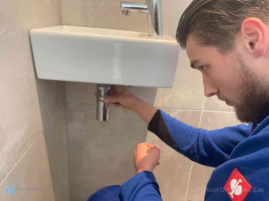 Wastafel Ontstoppen Ede Wastafel Ontstoppen Ede